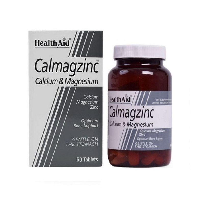  قرص کلمگزینک هلث اید (6۰ عددی) 