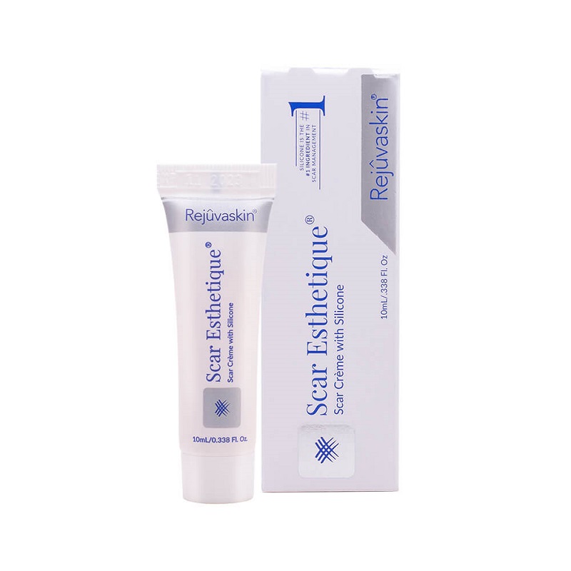 کرم ترمیم کننده اسکار استاتیک رژواسکین (10ml)