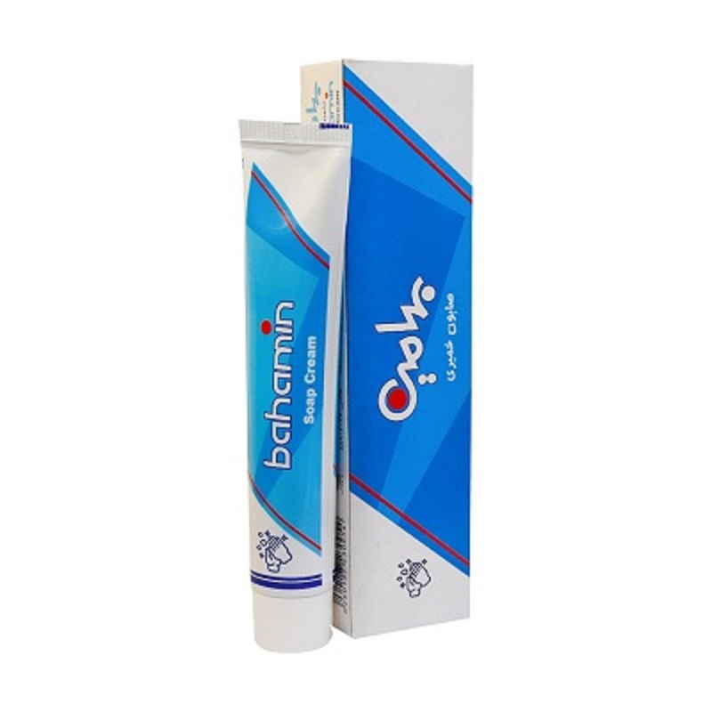 صابون خمیری بهامین