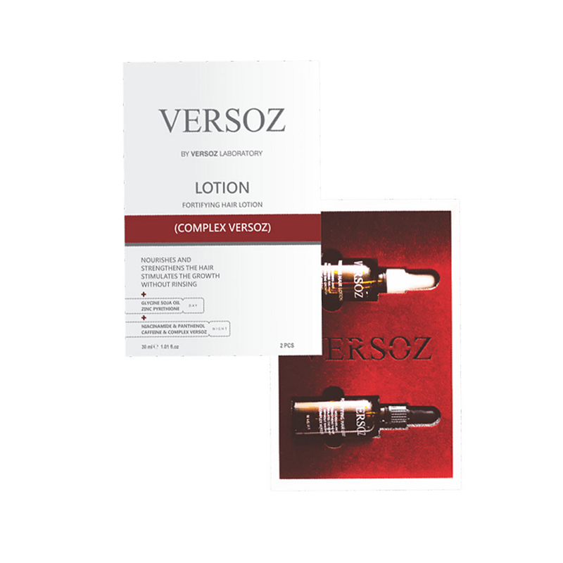 کیت لوسیون ضد ریزش و رویش مجدد مو ورسوز (مخصوص روز و شب)