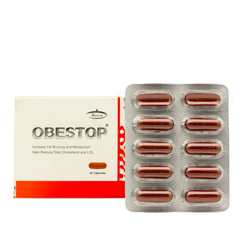 کپسول ابستاپ کارن (30 عددی)