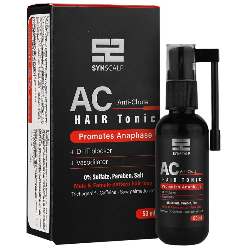 لوسیون تقویت کننده مو AC ساین اسکین