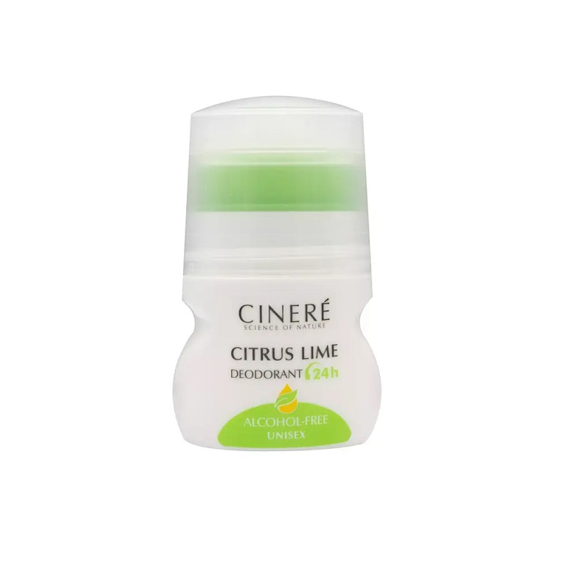 دئودورانت با رایحه Citrus Lime سینره