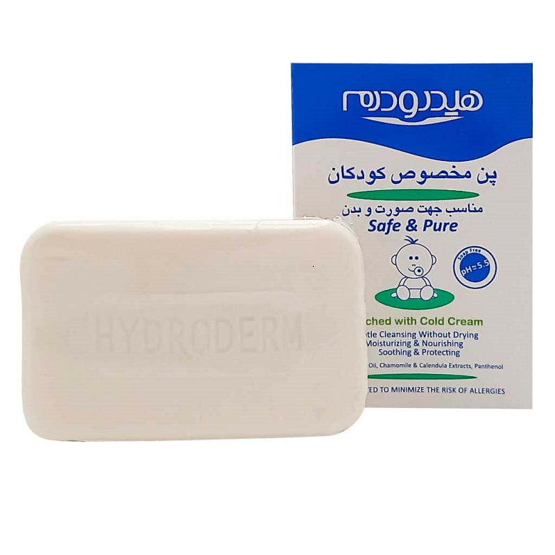 پن مخصوص کودکان هیدرودرم