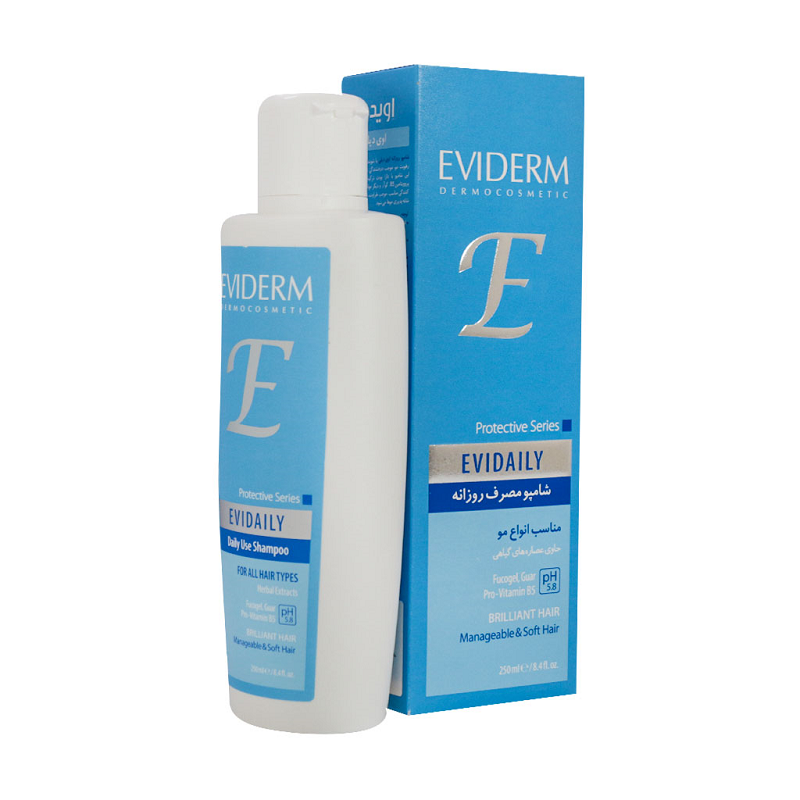 شامپو روزانه اوی دیلی اویدرم