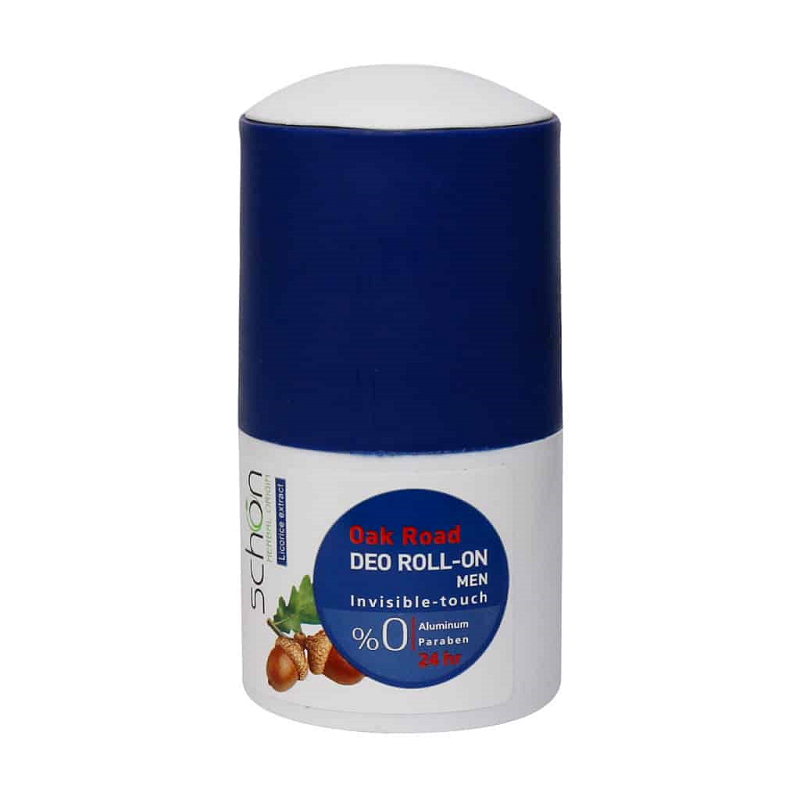 مام رول فاقد آلومینیوم مردانه مدل Oak Road شون