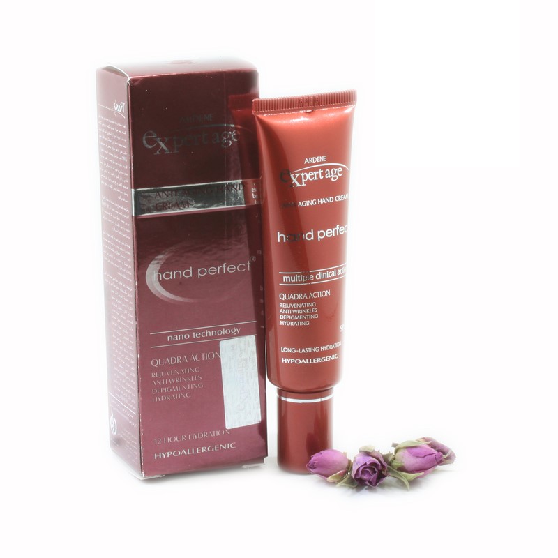 کرم تقویت کننده پوست دست آردن اکسپرتیج