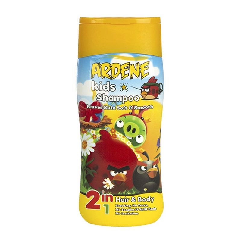 شامپو سروبدن بچه پسرانه آردن