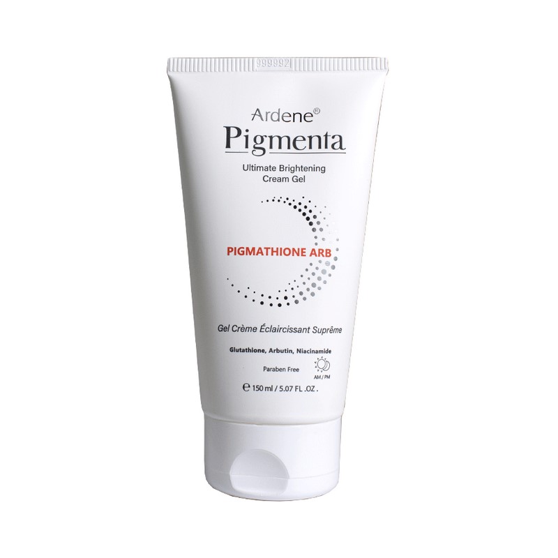 ژل کرم روشن کننده بدن آردن پیگمنتا