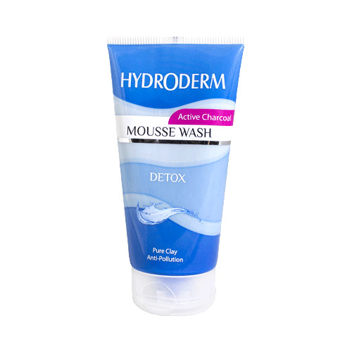 موس واش زغالی هیدرودرم