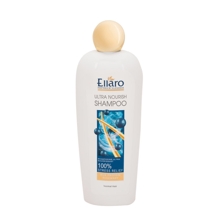 شامپو موهای نرمال اولترا نوریش الارو