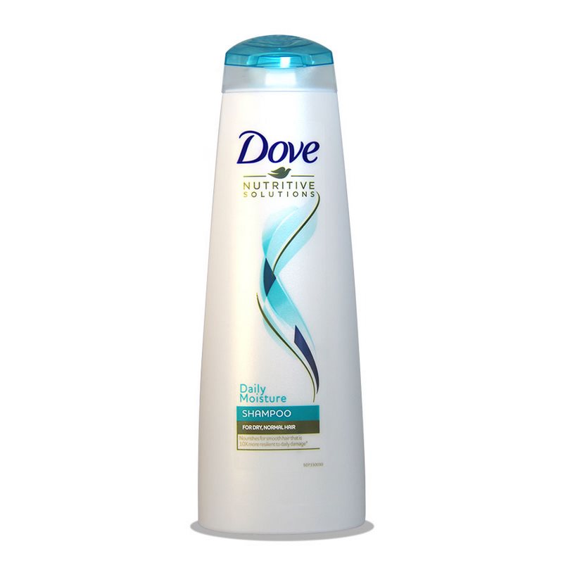 شامپو روزانه برای موهای معمولی تا خشک 200 میل داو
